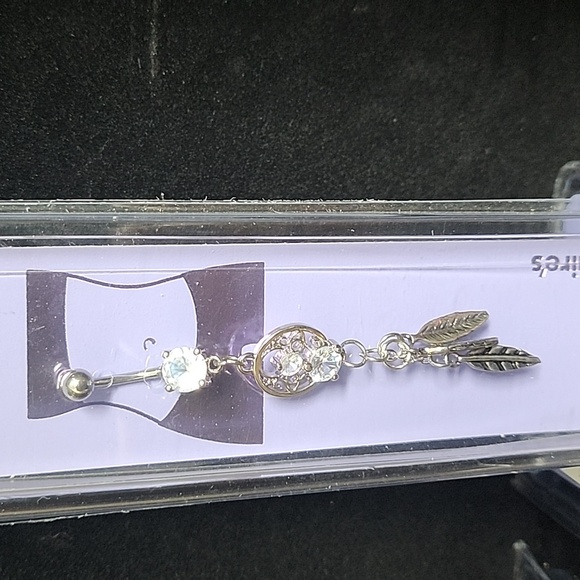 Clare's Body Jewelry Not Used - Picture 1 of 2